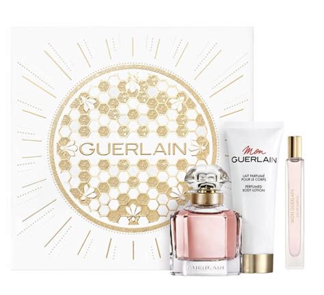 mon guerlain floral gift set.